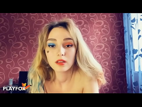 ❤️ Čarobna očala za virtualno resničnost so mi omogočila seks s Harley Quinn Super pornič na sl.91sesex101.top ❌❤