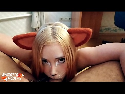 ❤️ Kitsune pogoltne kurac in spermo v usta Super pornič na sl.91sesex101.top ❌❤