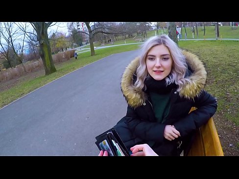 ❤️ Pogoltne tujčevo vročo spermo za denar - fafanje v parku Eva Elfie Super pornič na sl.91sesex101.top ❌❤